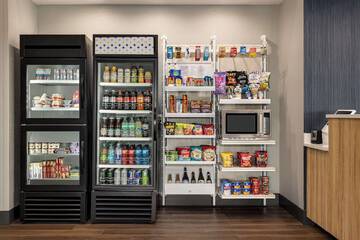 Snack bar