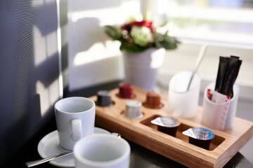 Coffee service