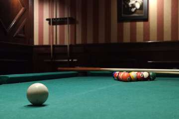 Billiards