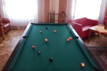 Billiards