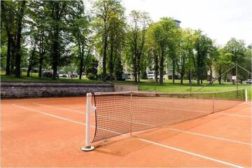 Tennis court