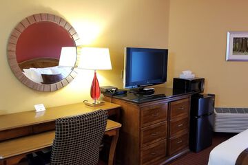 In-room business center