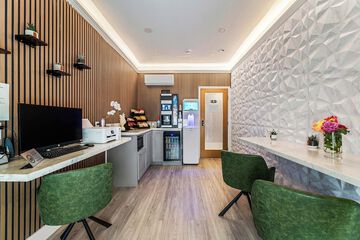 Executive lounge
