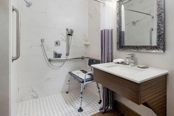 Accessible bathroom