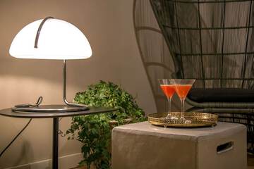 In-room dining