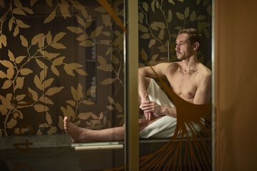 Steam room