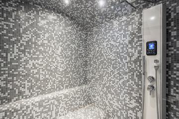 Steam room