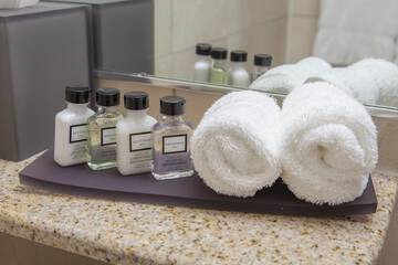Bathroom amenities