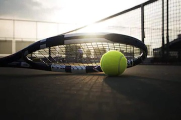Tennis court