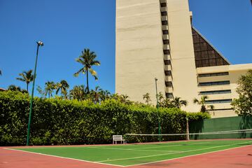 Tennis court