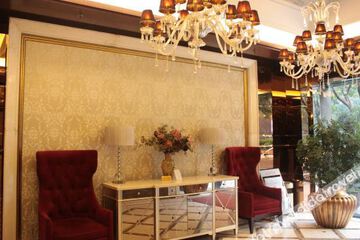 Hotel Interior or Public Areas