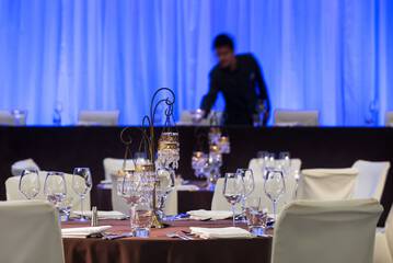 Banquet hall