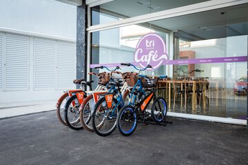 Bicycling