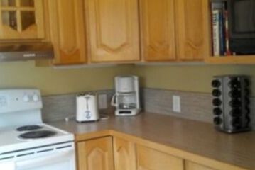 In-Room Kitchen