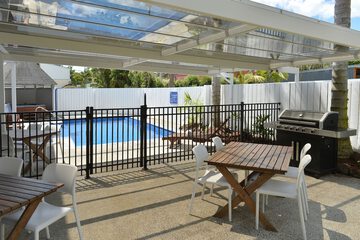 BBQ/picnic area