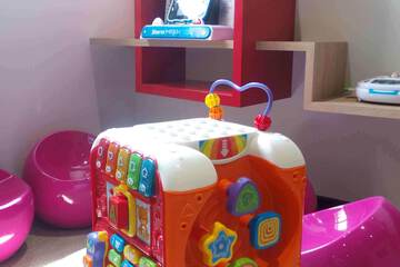 Children's area