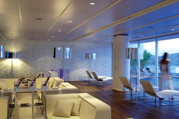 Spa reception