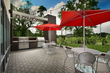BBQ/picnic area