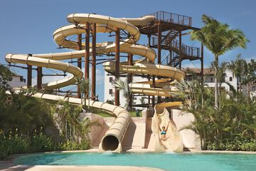 Waterslide
