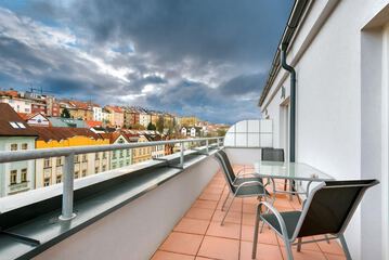 Balcony view