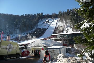 Snow and ski sports