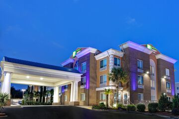 Holiday Inn Express Hotel & Suites Anderson-I-85 by IHG
