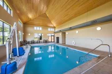 Indoor pool
