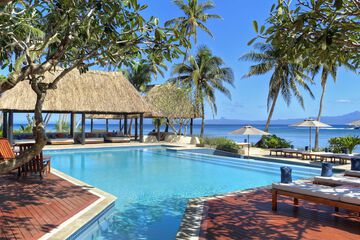Infinity pool