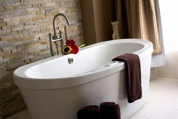 Jetted tub