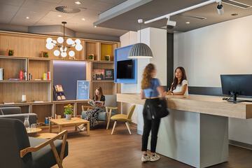 Reception