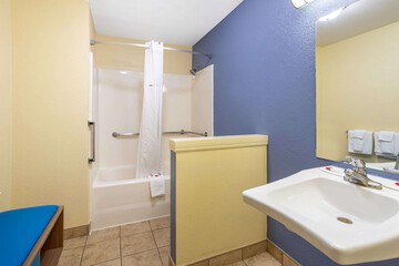 Accessible bathroom
