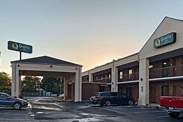 Quality Inn Henderson I-85