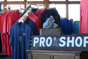 Pro shop