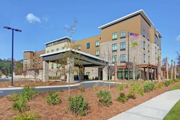 Home2 Suites by Hilton Charleston Daniel Island