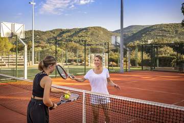 Sport court