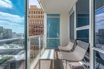 Balcony view