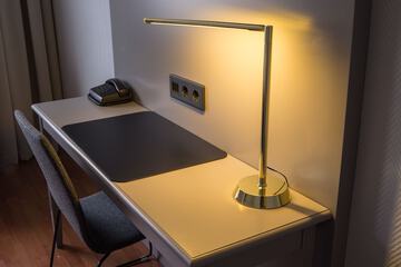 In-room business center