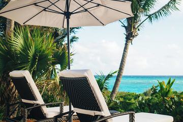 Beach/ocean view