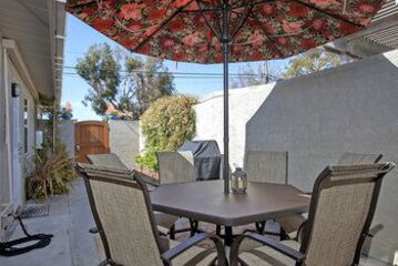 Terrace or Patio