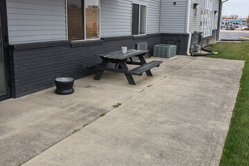 BBQ/picnic area