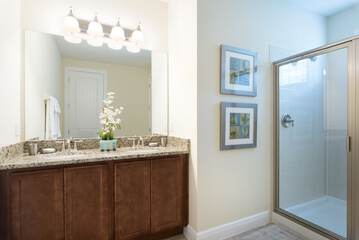 Bathroom amenities