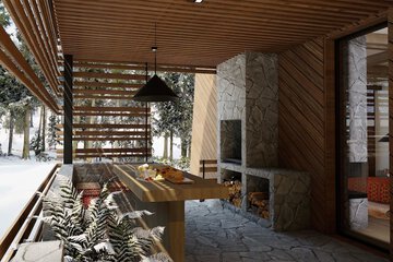 Private kitchen