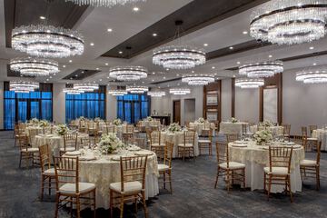 Banquet hall