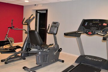 Fitness studio