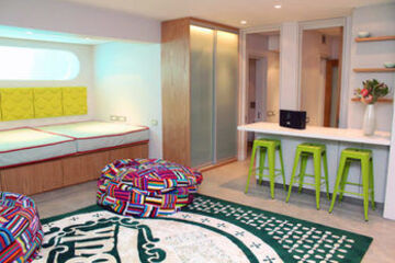 Hotel Interior