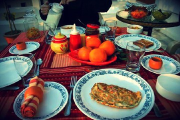Food and drink