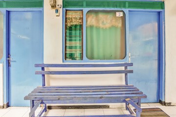 Interior detail