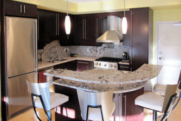 In-Room Kitchen
