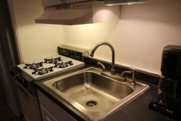 In-Room Kitchen