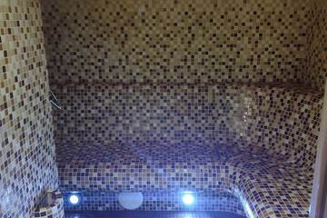 Steam room